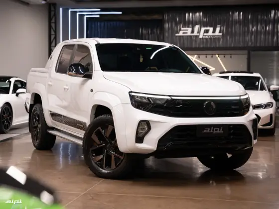 VOLKSWAGEN AMAROK 3.0 V6 TDI DIESEL EXTREME CD 4MOTION AUTOMÁTICO
