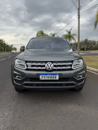 VOLKSWAGEN AMAROK 3.0 V6 TDI DIESEL HIGHLINE CD 4MOTION AUTOMÁTICO VOLKSWAGEN AMAROK 3.0 V6 TDI DIESEL HIGHLINE CD 4MOTION AUTOMÁTICO
