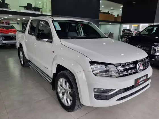 VOLKSWAGEN AMAROK 3.0 V6 TDI DIESEL HIGHLINE CD 4MOTION AUTOMÁTICO VOLKSWAGEN AMAROK 3.0 V6 TDI DIESEL HIGHLINE CD 4MOTION AUTOMÁTICO