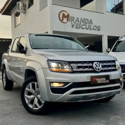 VOLKSWAGEN AMAROK 3.0 V6 TDI DIESEL HIGHLINE CD 4MOTION AUTOMÁTICO VOLKSWAGEN AMAROK 3.0 V6 TDI DIESEL HIGHLINE CD 4MOTION AUTOMÁTICO