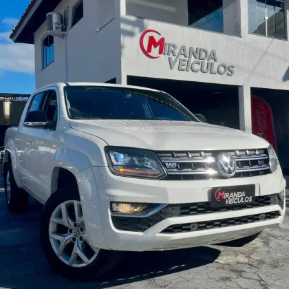 VOLKSWAGEN AMAROK 3.0 V6 TDI DIESEL HIGHLINE CD 4MOTION AUTOMÁTICO VOLKSWAGEN AMAROK 3.0 V6 TDI DIESEL HIGHLINE CD 4MOTION AUTOMÁTICO