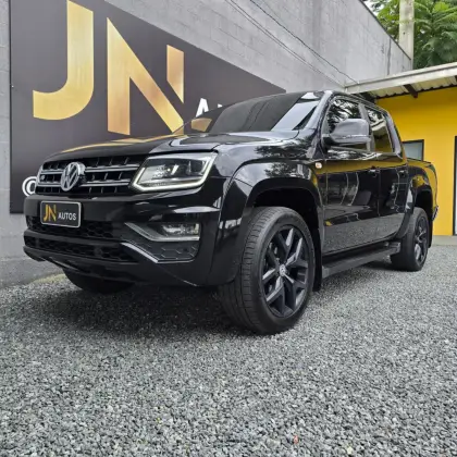 VOLKSWAGEN AMAROK 3.0 V6 TDI DIESEL HIGHLINE CD 4MOTION AUTOMÁTICO VOLKSWAGEN AMAROK 3.0 V6 TDI DIESEL HIGHLINE CD 4MOTION AUTOMÁTICO