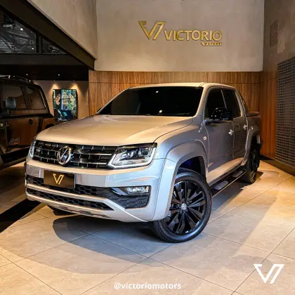 VOLKSWAGEN AMAROK 3.0 V6 TDI DIESEL HIGHLINE EXTREME CD 4MOTION AUTOMÁTICO