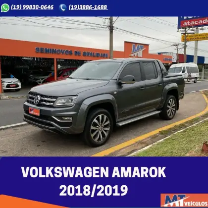 VOLKSWAGEN AMAROK 3.0 V6 TDI DIESEL HIGHLINE EXTREME CD 4MOTION AUTOMÁTICO VOLKSWAGEN AMAROK 3.0 V6 TDI DIESEL HIGHLINE EXTREME CD 4MOTION AUTOMÁTICO