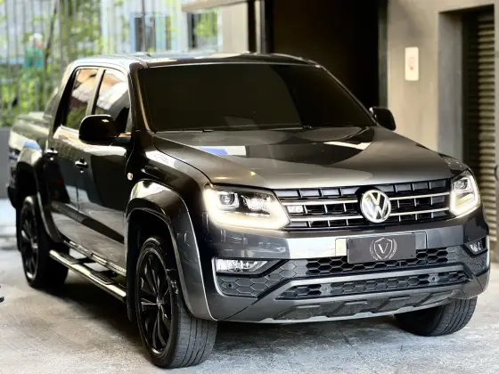 VOLKSWAGEN AMAROK 3.0 V6 TDI DIESEL HIGHLINE EXTREME CD 4MOTION AUTOMÁTICO