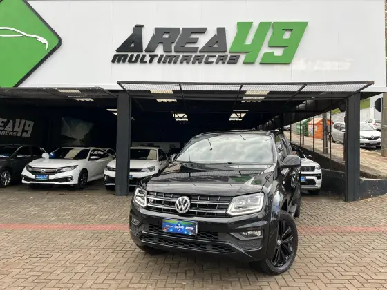 VOLKSWAGEN AMAROK 3.0 V6 TDI DIESEL HIGHLINE EXTREME CD 4MOTION AUTOMÁTICO VOLKSWAGEN AMAROK 3.0 V6 TDI DIESEL HIGHLINE EXTREME CD 4MOTION AUTOMÁTICO