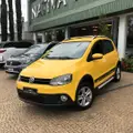 VOLKSWAGEN CROSSFOX 1.6 MI FLEX 8V 4P MANUAL VOLKSWAGEN CROSSFOX 1.6 MI FLEX 8V 4P MANUAL