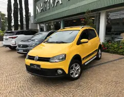 VOLKSWAGEN CROSSFOX 1.6 MI FLEX 8V 4P MANUAL VOLKSWAGEN CROSSFOX 1.6 MI FLEX 8V 4P MANUAL