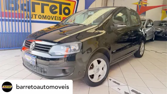 VOLKSWAGEN FOX 1.0 MI 8V FLEX 4P MANUAL