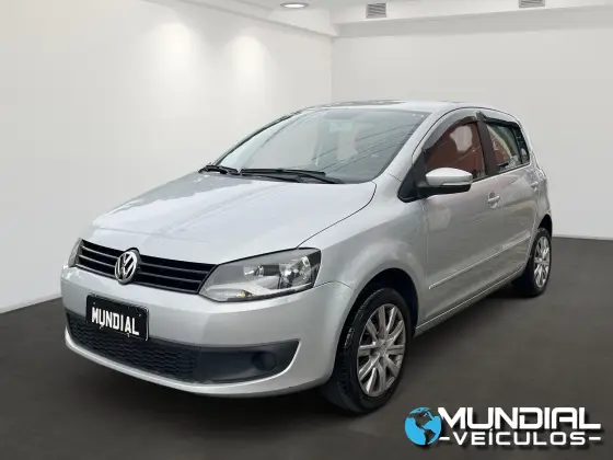 VOLKSWAGEN FOX 1.0 MI 8V FLEX 4P MANUAL VOLKSWAGEN FOX 1.0 MI 8V FLEX 4P MANUAL