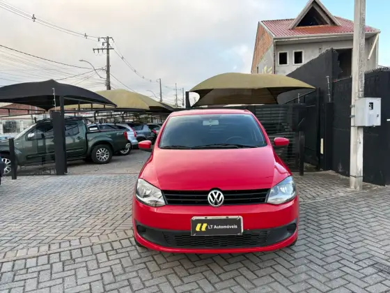 VOLKSWAGEN FOX 1.0 MI 8V FLEX 4P MANUAL