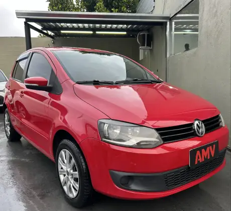 VOLKSWAGEN FOX 1.0 MI 8V FLEX 4P MANUAL VOLKSWAGEN FOX 1.0 MI 8V FLEX 4P MANUAL