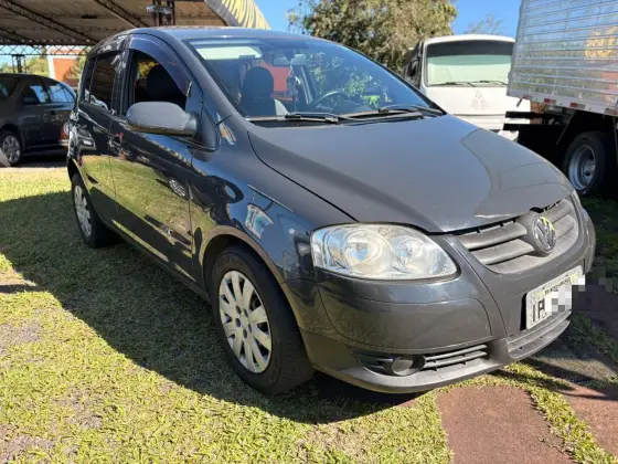 VOLKSWAGEN FOX 1.0 MI 8V FLEX 4P MANUAL VOLKSWAGEN FOX 1.0 MI 8V FLEX 4P MANUAL
