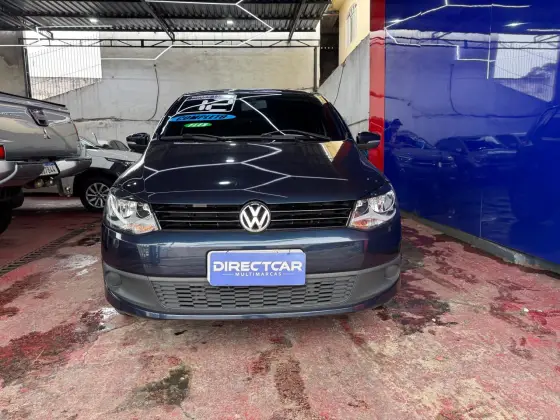 VOLKSWAGEN FOX 1.0 MI TREND 8V FLEX 4P MANUAL VOLKSWAGEN FOX 1.0 MI TREND 8V FLEX 4P MANUAL