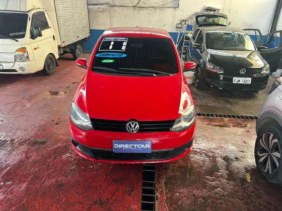 VOLKSWAGEN FOX 1.0 MI TREND 8V FLEX 4P MANUAL VOLKSWAGEN FOX 1.0 MI TREND 8V FLEX 4P MANUAL