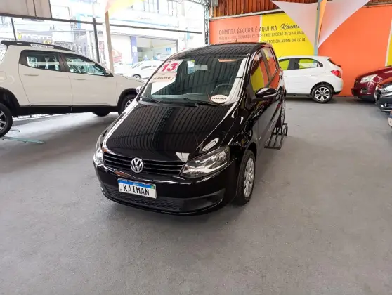 VOLKSWAGEN FOX 1.0 MI TREND 8V FLEX 4P MANUAL VOLKSWAGEN FOX 1.0 MI TREND 8V FLEX 4P MANUAL
