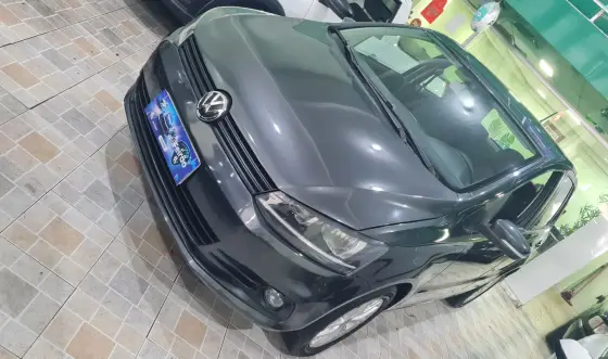 VOLKSWAGEN FOX 1.0 MI TRENDLINE 8V FLEX 4P MANUAL VOLKSWAGEN FOX 1.0 MI TRENDLINE 8V FLEX 4P MANUAL