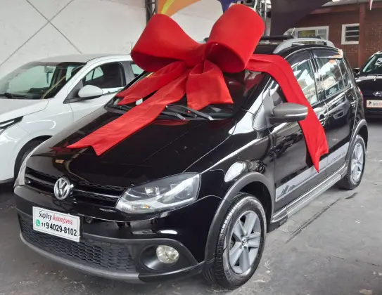 VOLKSWAGEN FOX 1.6 MI 8V FLEX 4P MANUAL VOLKSWAGEN FOX 1.6 MI 8V FLEX 4P MANUAL