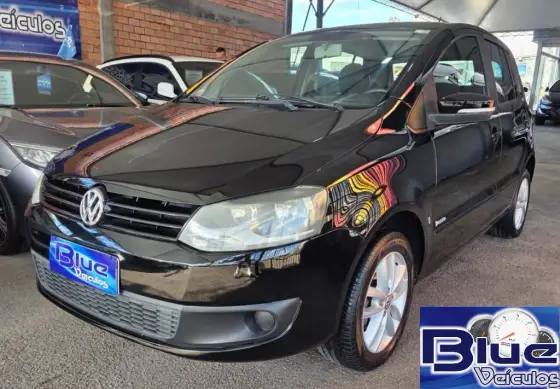 VOLKSWAGEN FOX 1.6 MI 8V FLEX 4P MANUAL