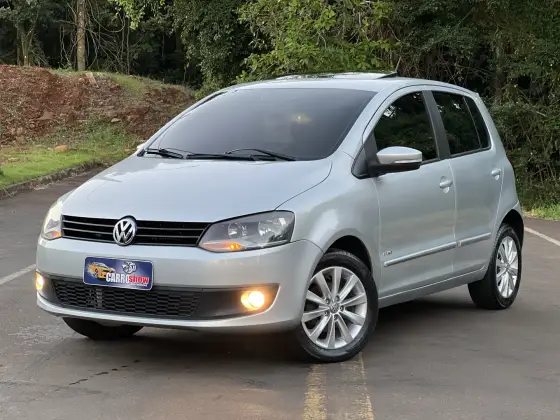 VOLKSWAGEN FOX 1.6 MI PRIME 8V FLEX 4P MANUAL VOLKSWAGEN FOX 1.6 MI PRIME 8V FLEX 4P MANUAL