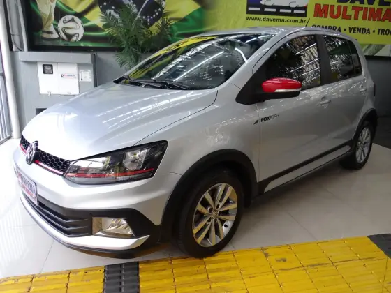 VOLKSWAGEN FOX 1.6 MSI PEPPER 16V FLEX 4P MANUAL