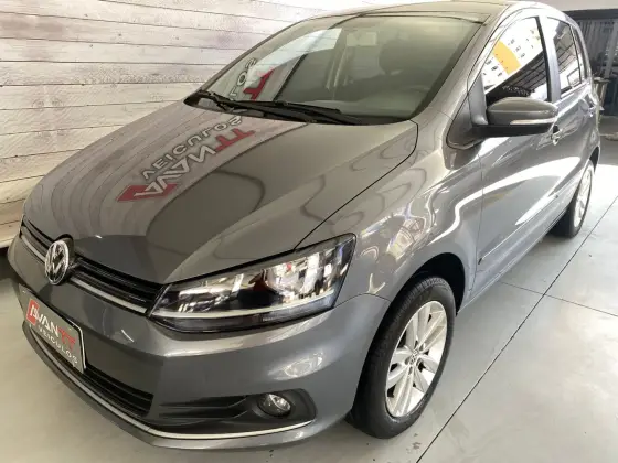 VOLKSWAGEN FOX 1.6 MSI TOTAL FLEX CONNECT 4P MANUAL