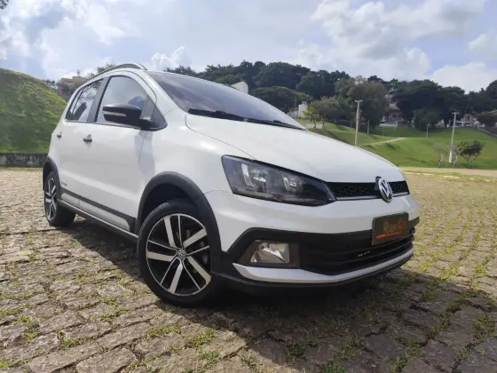 VOLKSWAGEN FOX 1.6 MSI TOTAL FLEX XTREME 4P MANUAL
