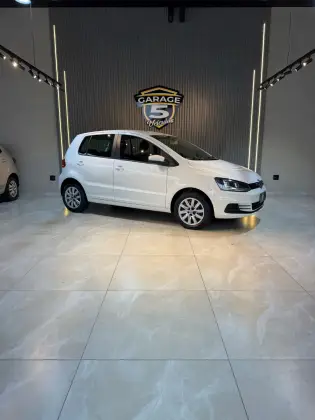 VOLKSWAGEN FOX 1.6 MSI TRENDLINE 8V FLEX 4P MANUAL VOLKSWAGEN FOX 1.6 MSI TRENDLINE 8V FLEX 4P MANUAL