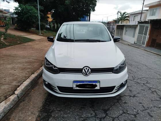 VOLKSWAGEN FOX 1.6 MSI TOTAL FLEX CONNECT 4P I-MOTION