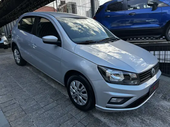VOLKSWAGEN GOL 1.0 12V MPI TOTALFLEX 4P MANUAL VOLKSWAGEN GOL 1.0 12V MPI TOTALFLEX 4P MANUAL