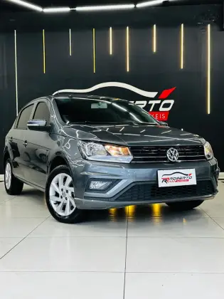 VOLKSWAGEN GOL 1.0 12V MPI TOTALFLEX 4P MANUAL VOLKSWAGEN GOL 1.0 12V MPI TOTALFLEX 4P MANUAL