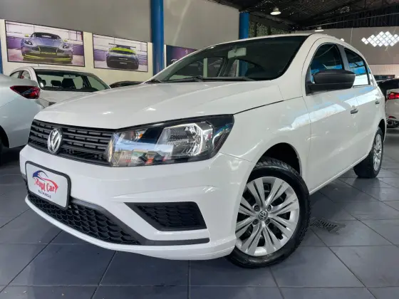 VOLKSWAGEN GOL 1.0 12V MPI TOTALFLEX 4P MANUAL