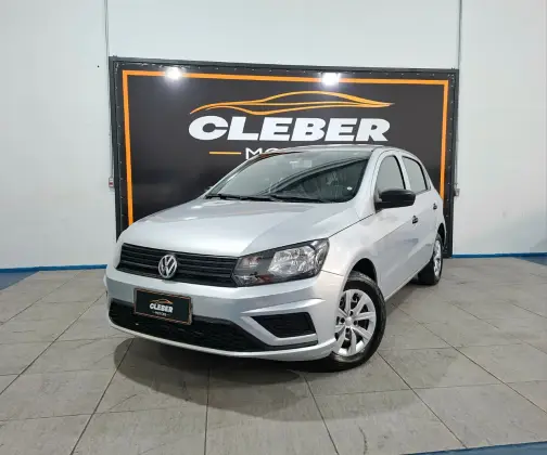 VOLKSWAGEN GOL 1.0 12V MPI TOTALFLEX 4P MANUAL VOLKSWAGEN GOL 1.0 12V MPI TOTALFLEX 4P MANUAL