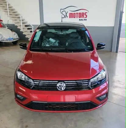 VOLKSWAGEN GOL 1.0 12V MPI TOTALFLEX LAST EDITION 4P MANUAL VOLKSWAGEN GOL 1.0 12V MPI TOTALFLEX LAST EDITION 4P MANUAL