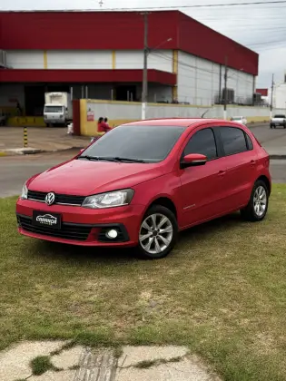 VOLKSWAGEN GOL 1.0 12V MPI TOTALFLEX TRENDLINE 4P MANUAL VOLKSWAGEN GOL 1.0 12V MPI TOTALFLEX TRENDLINE 4P MANUAL