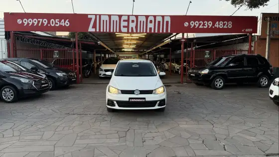 VOLKSWAGEN GOL 1.0 12V MPI TOTALFLEX TRENDLINE 4P MANUAL