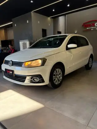 VOLKSWAGEN GOL 1.0 12V MPI TOTALFLEX TRENDLINE 4P MANUAL VOLKSWAGEN GOL 1.0 12V MPI TOTALFLEX TRENDLINE 4P MANUAL