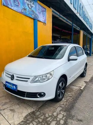 VOLKSWAGEN GOL 1.0 MI 8V FLEX 4P MANUAL G.IV