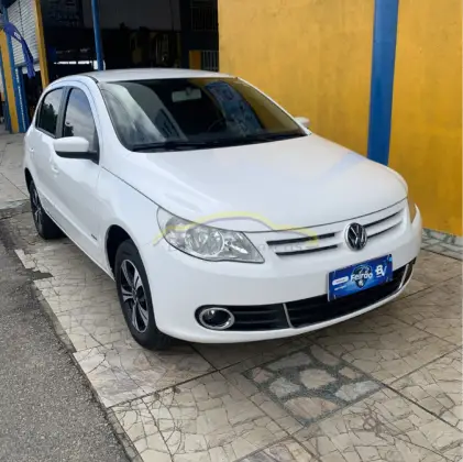 VOLKSWAGEN GOL 1.0 MI 8V FLEX 4P MANUAL G.IV VOLKSWAGEN GOL 1.0 MI 8V FLEX 4P MANUAL G.IV