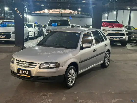 VOLKSWAGEN GOL 1.0 MI 8V FLEX 4P MANUAL G.IV VOLKSWAGEN GOL 1.0 MI 8V FLEX 4P MANUAL G.IV