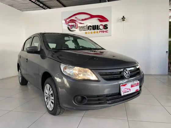 VOLKSWAGEN GOL 1.0 MI 8V FLEX 4P MANUAL G.V VOLKSWAGEN GOL 1.0 MI 8V FLEX 4P MANUAL G.V