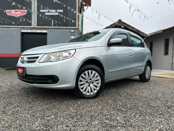 VOLKSWAGEN GOL 1.0 MI 8V FLEX 4P MANUAL G.V VOLKSWAGEN GOL 1.0 MI 8V FLEX 4P MANUAL G.V