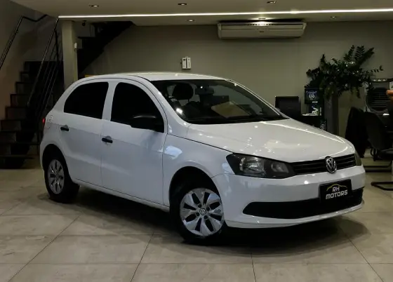 VOLKSWAGEN GOL 1.0 MI SPECIAL 8V FLEX 4P MANUAL