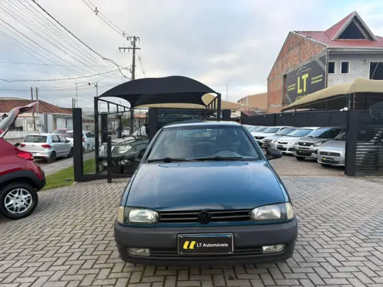 VOLKSWAGEN GOL 1.0 MI SPECIAL 8V GASOLINA 2P MANUAL