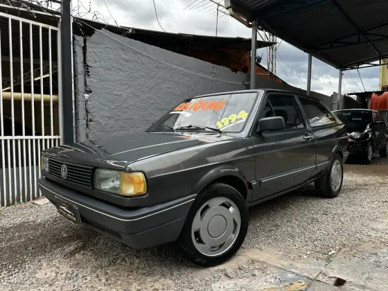 VOLKSWAGEN GOL 1.6 CL 8V GASOLINA 2P MANUAL