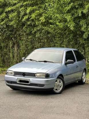 VOLKSWAGEN-GOL-1.0 8V GASOLINA 2P MANUAL VOLKSWAGEN-GOL-1995