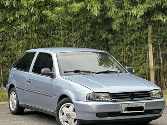 VOLKSWAGEN-GOL-1.0 8V GASOLINA 2P MANUAL VOLKSWAGEN-GOL-1995