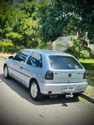 VOLKSWAGEN-GOL-1.0 8V GASOLINA 2P MANUAL VOLKSWAGEN-GOL-1995