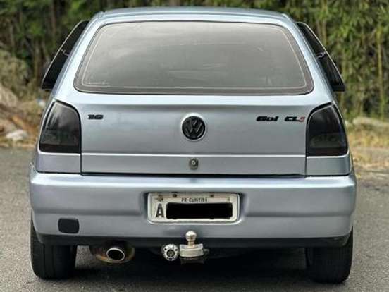 VOLKSWAGEN-GOL-1.0 8V GASOLINA 2P MANUAL VOLKSWAGEN-GOL-1995