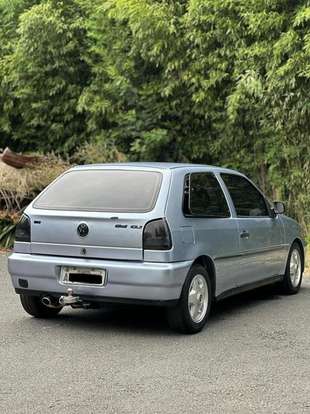 VOLKSWAGEN-GOL-1.0 8V GASOLINA 2P MANUAL VOLKSWAGEN-GOL-1995
